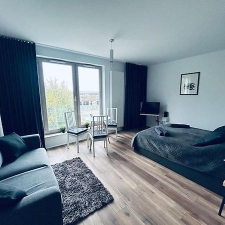 Apartament Stary Szczecin Luaran gambar