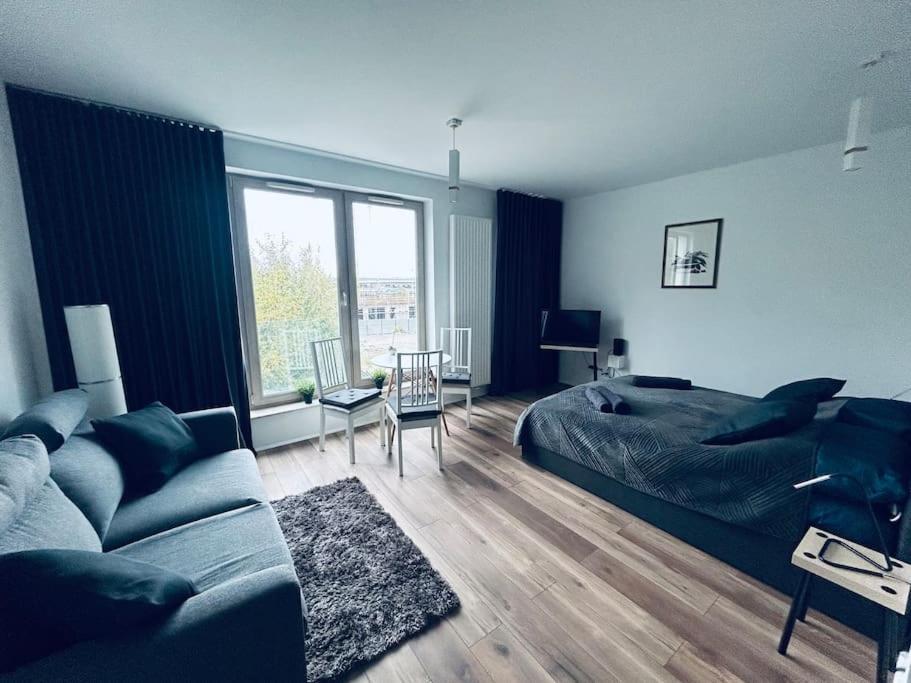 Apartament Stary Szczecin Luaran gambar