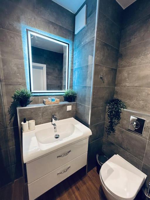Apartament Stary Szczecin Luaran gambar