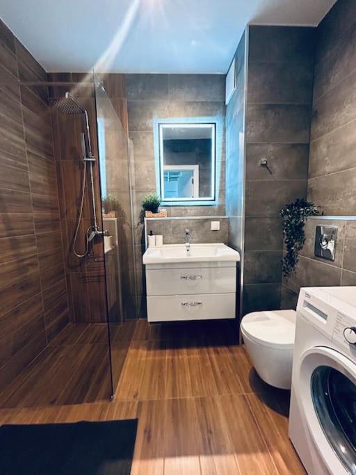 Apartament Stary Szczecin Luaran gambar