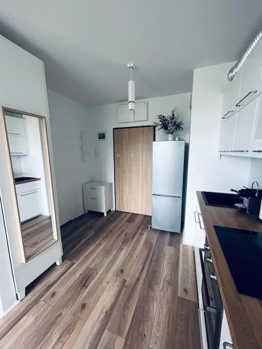 Apartament Stary Szczecin Luaran gambar