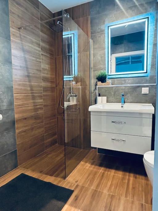 Apartament Stary Szczecin Luaran gambar